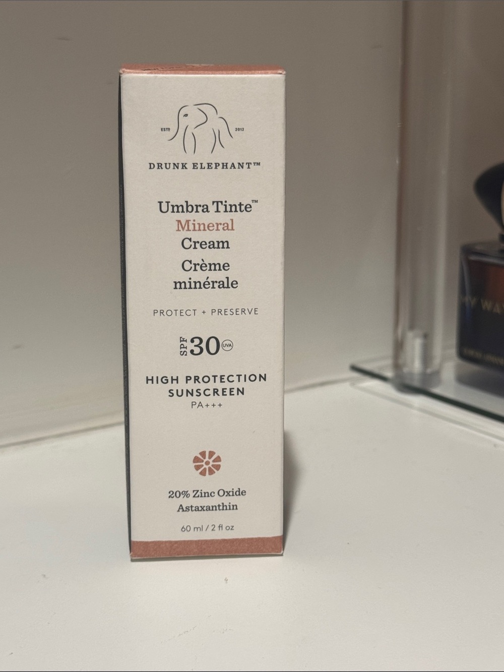🌸 Drunk Elephant Umbra Tinte™ Mineral Cream SPF 30 🌸
